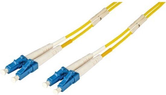 ROLINE ProCable O0350.1 Kabel Geel 1m