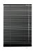 Gardinia Home Decor Gardinia Aluminium Jaloezieën Zwart 90 x 175 cm