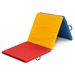 Sedco Tapis pliant trois pièces 180x90x4 cm multicolore - 180 cm