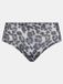 Chantelle Lingerie Dames Slips SoftStretch b16 Grey leopard