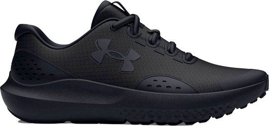 Under Armour BGS Surge 4 Hardloopschoenen Zwart EU 37 1/2 Jongen