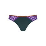 Mey Poetry Temptation Brazilian Slip - Paars/Donkergroen