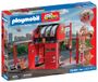 Playmobil City Action Grote Brandweerkazerne - 72191