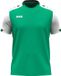 Jako Dynamic T-Shirt Heren - Groen / Wit / Donkergroen | Maat: 4XL