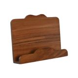 Fijalo Item International Lessenaar Home ESPRIT Acacia 25 x 19 x 5 cm