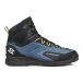 GARMONT Oron Mid WP Chaussures de randonnée imperméables et légères pour homme avec membrane et semelle adhérente