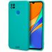 COOL Accesorios Hoes Mintkleur voor Xiaomi Redmi 9C/10A
