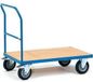 Fetra Platformwagen met open duwbeugel 2501