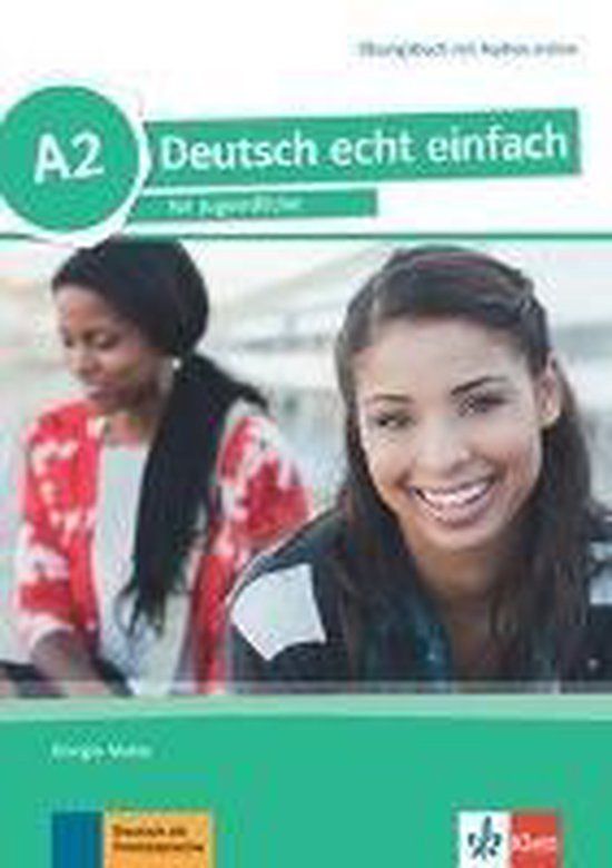 deutsch Klett Deutsch echt einfach A2. Übungsbuch + MP3 Dateien online