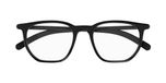 Montblanc Mb0349o Lunettes de vue homme noir géométrique 50mm