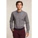 River Woods Chemise en flanelle à carreaux sur mesure multicolore