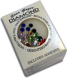 Stargazer Diamond – Face Jewel - Schmink - Make Up - Festival - Carnaval - Toppers