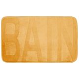 Douceur D'intérieur Badmat (45 x 75 cm) Bad Oker Microvezel Reliëf