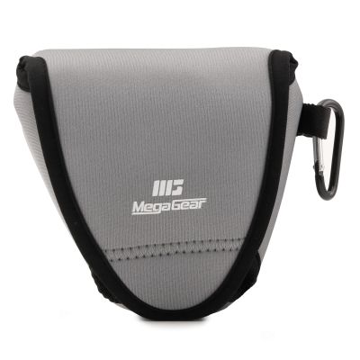 MegaGear MG1336 - Cameratas - Grijs - Neopreen - X-E3 (23mm & 18-55mm)