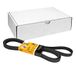CONTITECH 6PK2585 V-geribbelde riem.