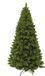 Triumph Tree Camden Slim - Sapin d'intérieur à l'aspect naturel - Décoration de Noël modèle compact - Sapin artificiel avec système de codes couleur - H120 x Ø69 cm - Vert