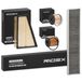 RIDEX 4055F26423 Kit de filtres sans vis de vidange d'huile