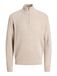 JACK & JONES Trui 'JJBLAKE' beige