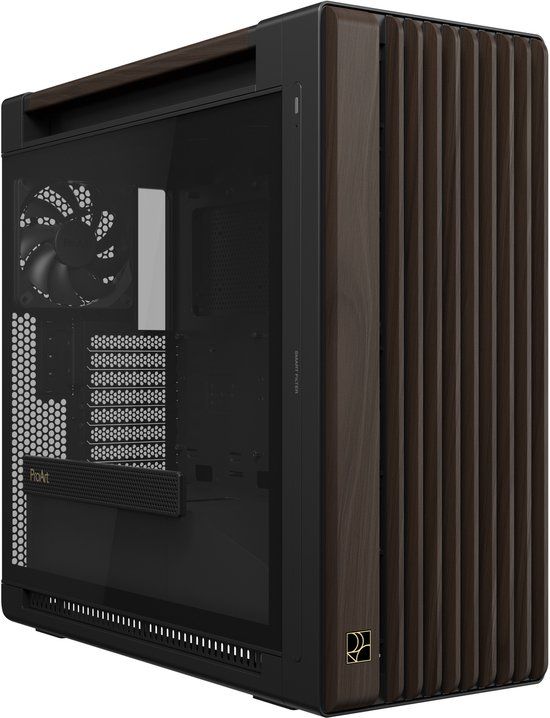 ASUS ProArt PA602 Wood Edition Midi-Tower Behuizing