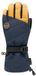 Racer Native 5 Gants Jaune, Bleu M Femme