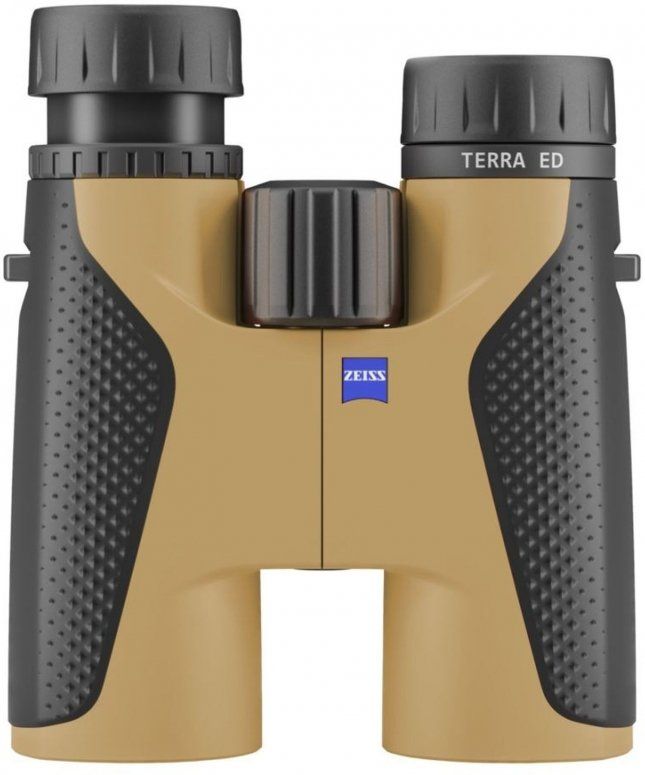 Zeiss Terra ED 8x42 Black/Sand Limited Edition