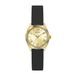 GUESS Mini Luna GW0724L2 Dameshorloge Goudkleurig/Zwart