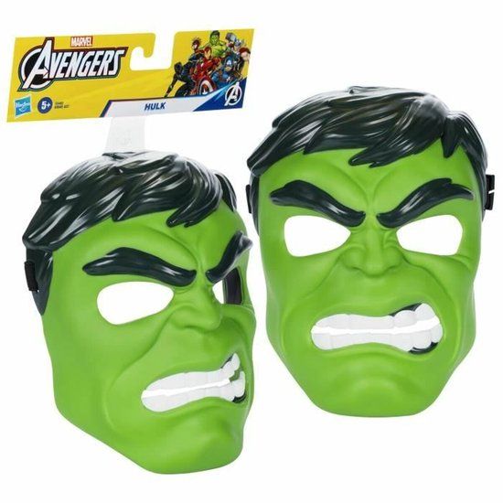 Hasbro Avengers Hulk Actiefiguren