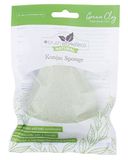 Brushworks Konjac spons, groen