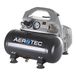 AeroTEC Silent Air Compressor - 6L Tank - 8 Bar - 70 l/min - 300W