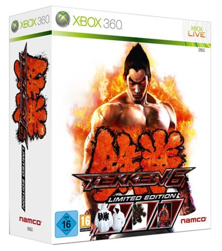 Atari Tekken 6 - Xbox 360 - Italiaans