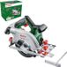 Bosch Home and Garden UniversalCirc 18V-53 Accuboormachine, 53 mm snijdiepte, inclusief parallelgeleider