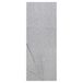 Roeckl Manhattan Écharpe d'hiver pour femme, 35 x 180 cm, gris argenté, standard, Gris argenté, taille unique