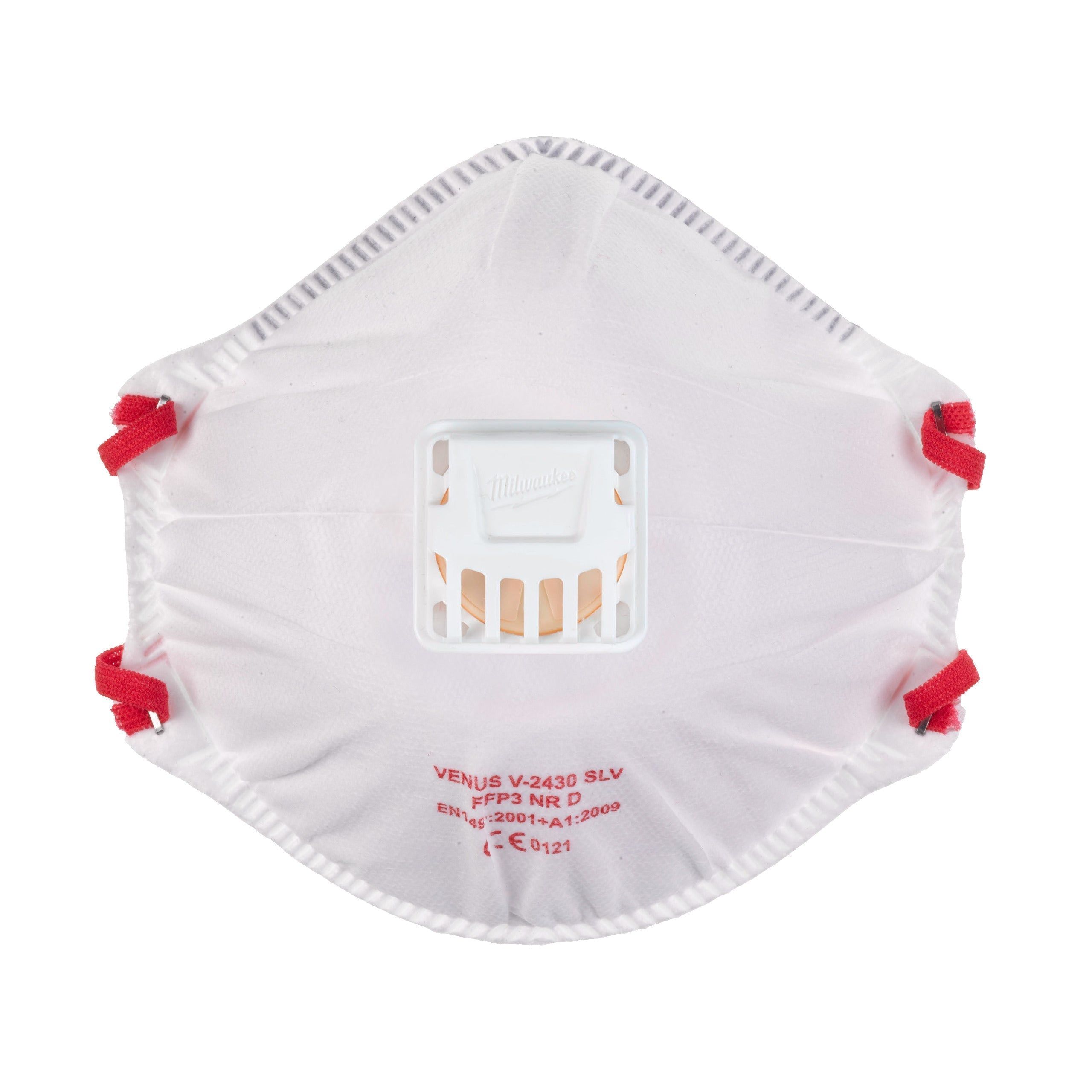 FFP3 Stofmasker met Ventiel - 10 stuks