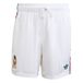 ADIDAS PERFORMANCE Pantalon de sport 'Mexiko Originals' moka / vert foncé / rouge / blanc