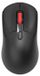 NJ02 Souris gaming sans fil - 2,4 GHz - Bluetooth - 800–1200–1600 DPI - Batterie incluse