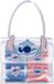 Disney Stitch - Tasje met 12 haarelastieken