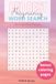 Pregnancy Bed Rest Word Search Book