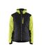 Blakläder 593021173399XS hybride jas, High Vis geel/zwart, maat XS