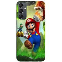 Samsung Galaxy A34 super mario bros movie Maniacase Coque