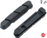 JAGWIRE Road Pro S Insert (JS453RPS) (100pcs (50 pairs)) Black Textiel Stadsfiets