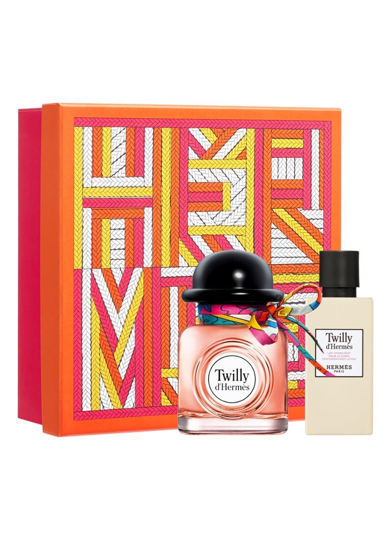 Hermès Twilly d Eau de Parfum Giftset - Limited Edition parfumset