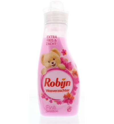 Robijn Wasverzachter pink sensation 750ML