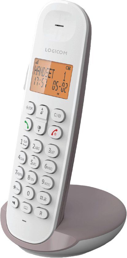 Logicom ILOA 150 Huistelefoon Draadloos