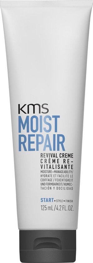 KMS MoistRepair Revival Creme 125ml