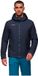 Mammut Rime Insulated Veste Bleu M Homme