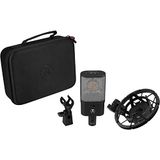 Austrian Audio OC16 Studio Set met Open Acoustics-technologie (allround condensator studiomicrofoon, handgemaakte CKR12 keramische capsule, natuurlijk geluid), zwart