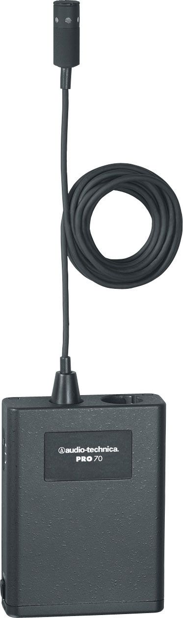 Audio-Technica PRO 70 - Microfoon - Bedraad