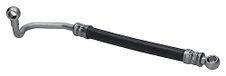 Oil feed pipe