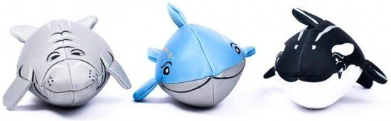HAC Coolpets Toy Sunny the Sea Lion - 8716759553118