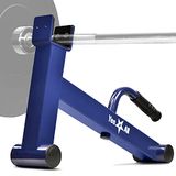 YES4ALL Mini Deadlift Bar Jack - Bleu foncé